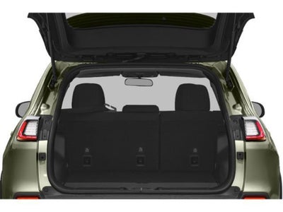 2022 Jeep Cherokee X 4x4