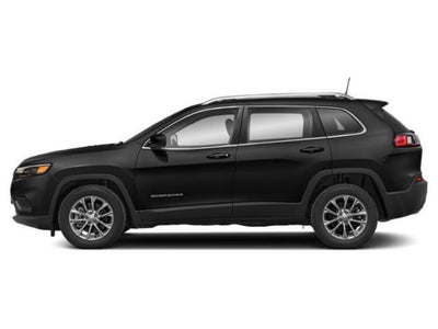 2022 Jeep Cherokee X 4x4