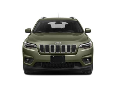 2022 Jeep Cherokee X 4x4