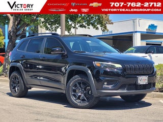 2022 Jeep Cherokee X 4x4
