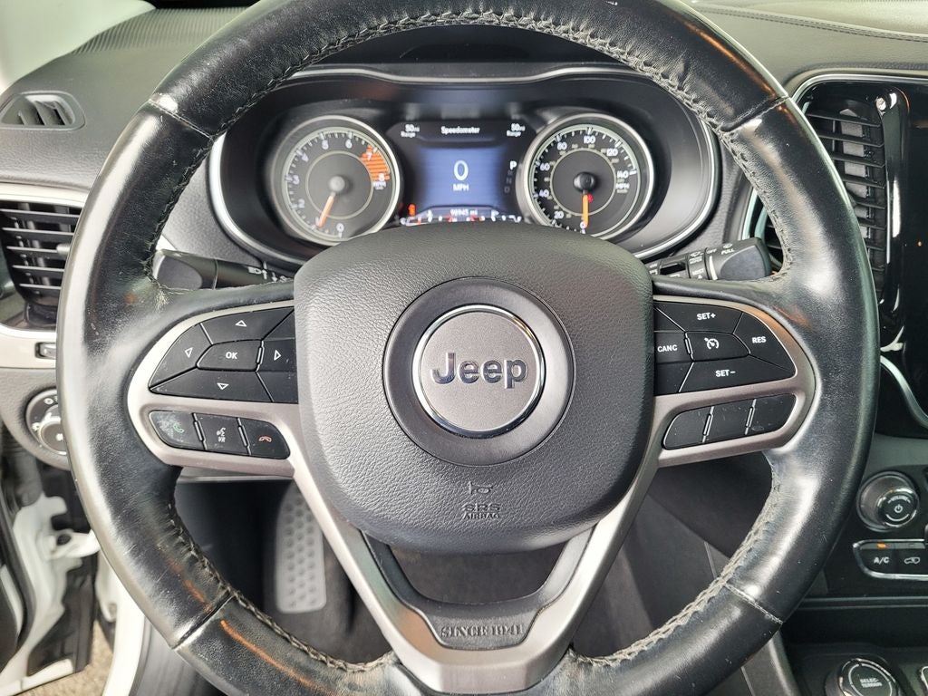 2019 Jeep Cherokee Limited 4x4