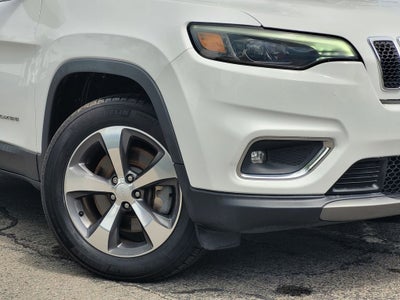 2019 Jeep Cherokee Limited 4x4