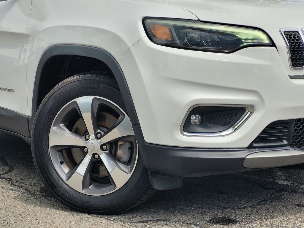 2019 Jeep Cherokee Limited 4x4