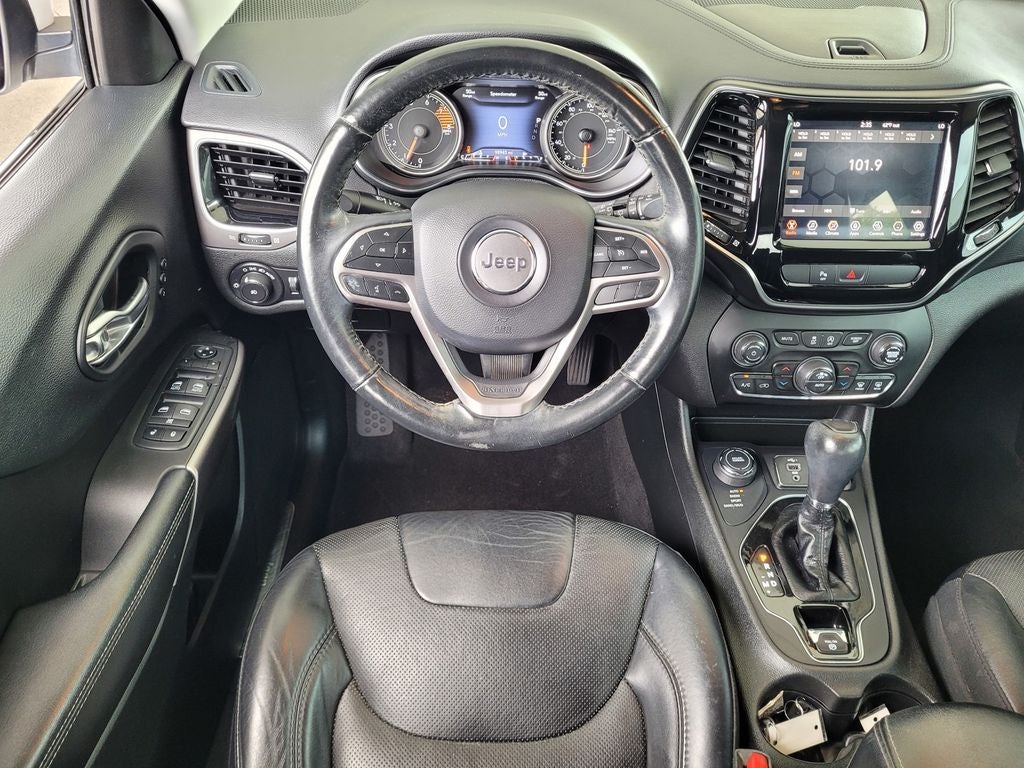 2019 Jeep Cherokee Limited 4x4