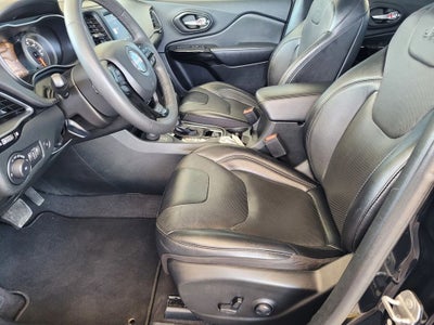 2023 Jeep Cherokee Altitude Lux 4x4