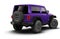 2026 Jeep Wrangler WRANGLER 2-DOOR RUBICON