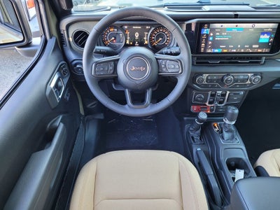 2026 Jeep Wrangler WRANGLER 4-DOOR WILLYS '41