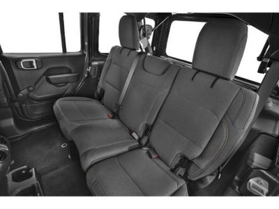 2025 Jeep Wrangler 4-Door Sport 4x4