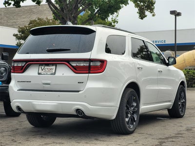 2026 Dodge Durango DURANGO GT RWD