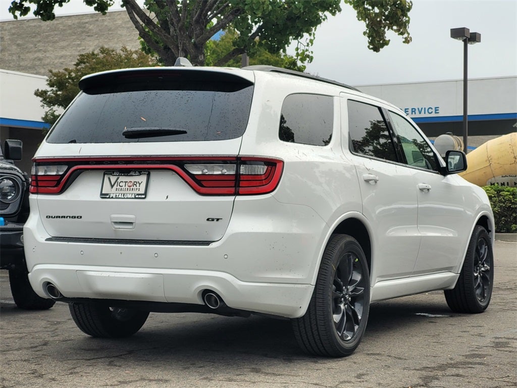 2026 Dodge Durango DURANGO GT RWD