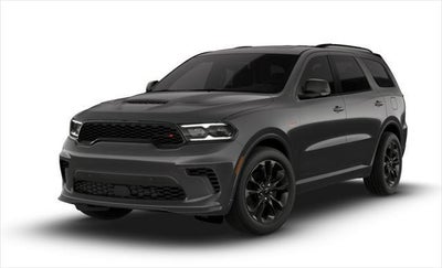 2026 Dodge Durango DURANGO GT PLUS AWD