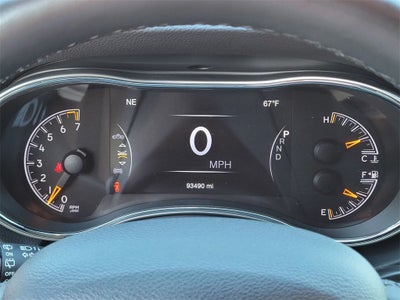 2019 Jeep Grand Cherokee Altitude 4x4