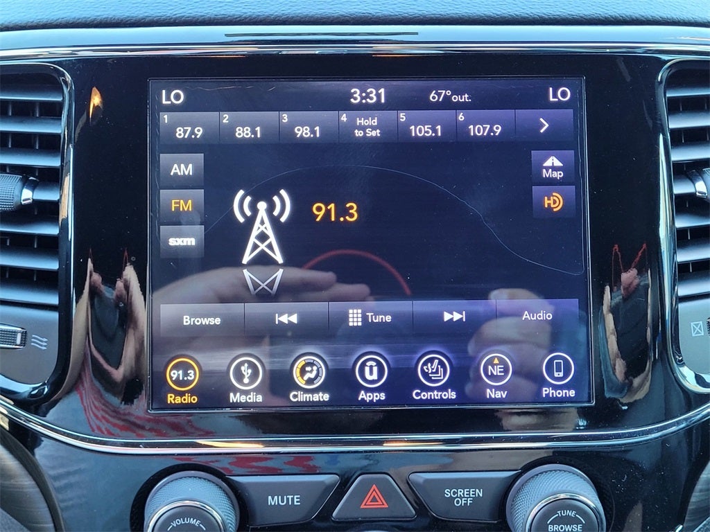 2019 Jeep Grand Cherokee Altitude 4x4