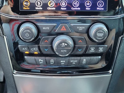 2019 Jeep Grand Cherokee Altitude 4x4