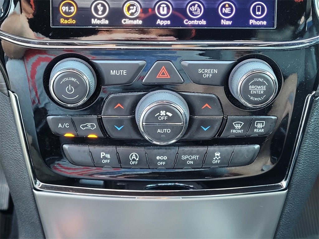 2019 Jeep Grand Cherokee Altitude 4x4