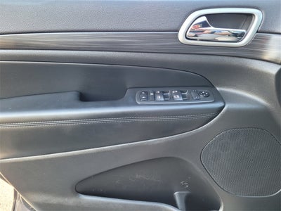 2019 Jeep Grand Cherokee Altitude 4x4