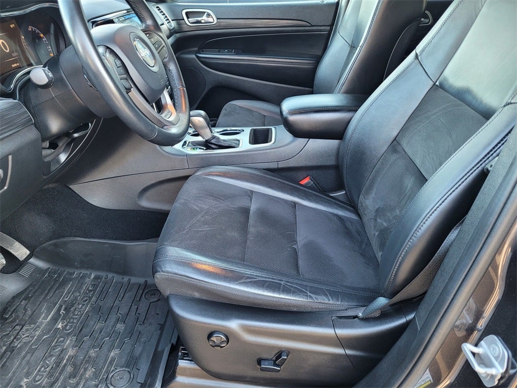 2019 Jeep Grand Cherokee Altitude 4x4