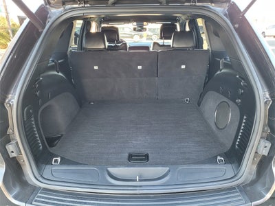 2019 Jeep Grand Cherokee Altitude 4x4