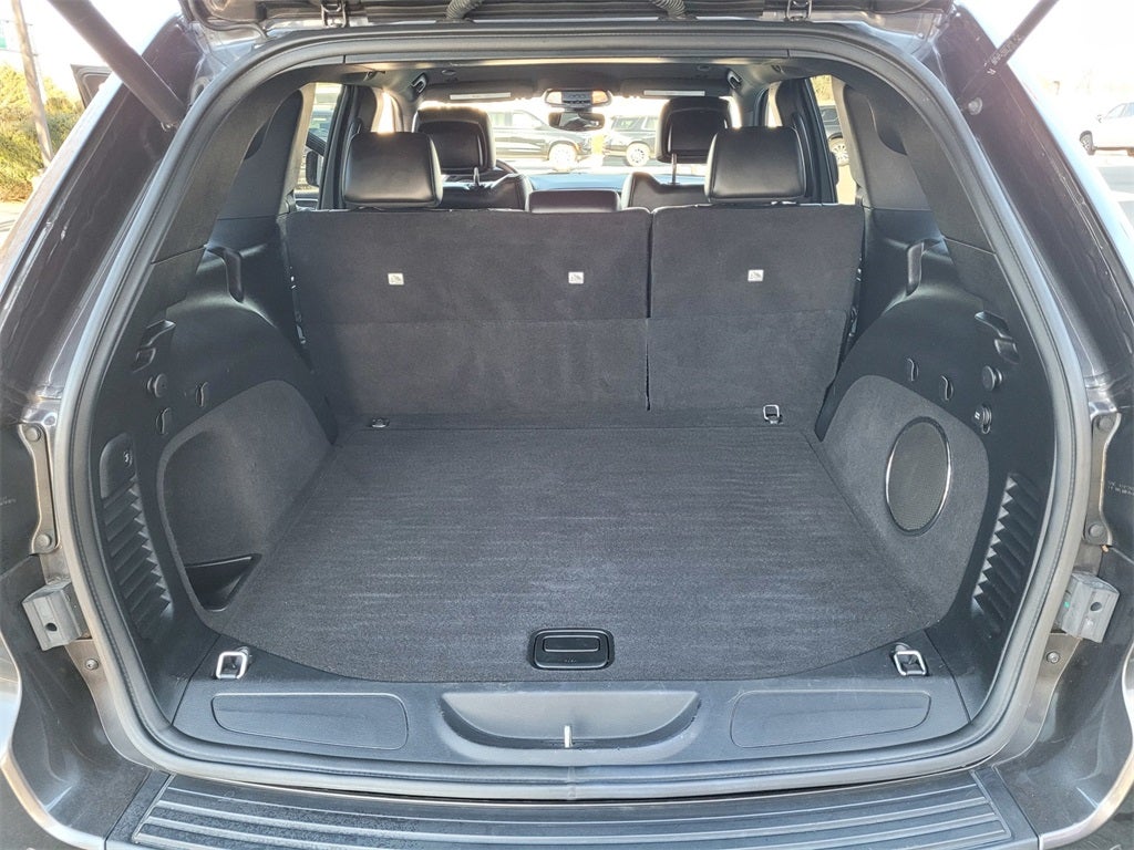 2019 Jeep Grand Cherokee Altitude 4x4