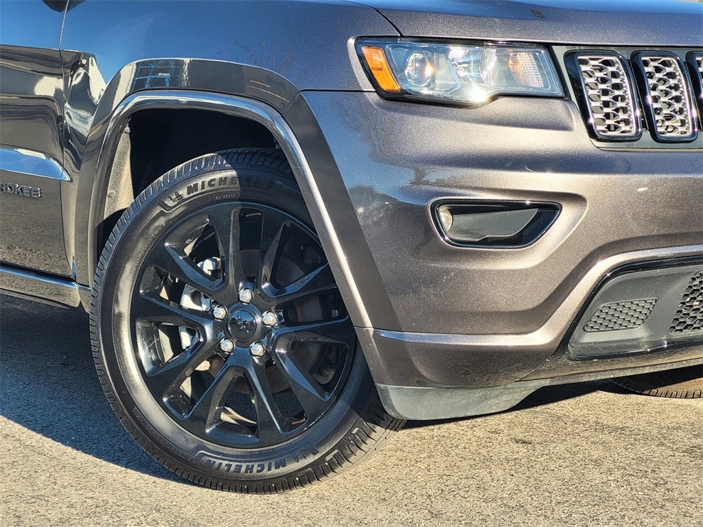 2019 Jeep Grand Cherokee Altitude 4x4