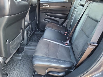 2019 Jeep Grand Cherokee Altitude 4x4