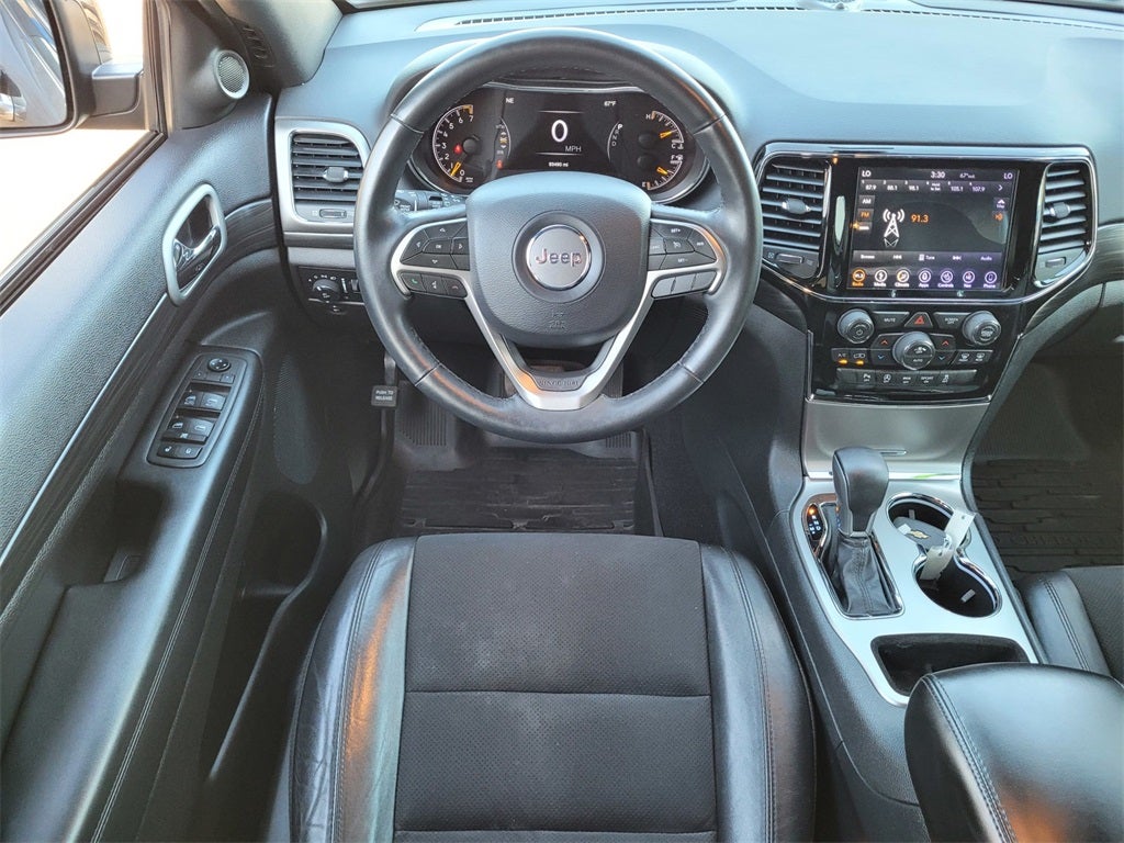 2019 Jeep Grand Cherokee Altitude 4x4