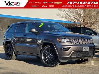 2019 Jeep Grand Cherokee Altitude 4x4