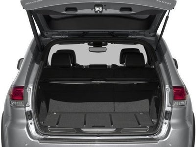 2017 Jeep Grand Cherokee Limited 4x4