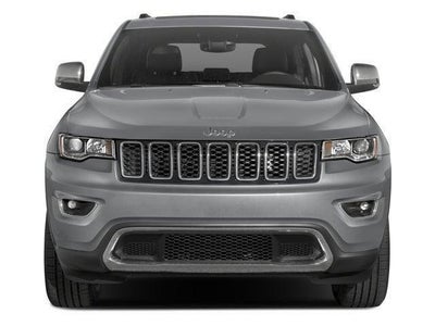 2017 Jeep Grand Cherokee Limited 4x4