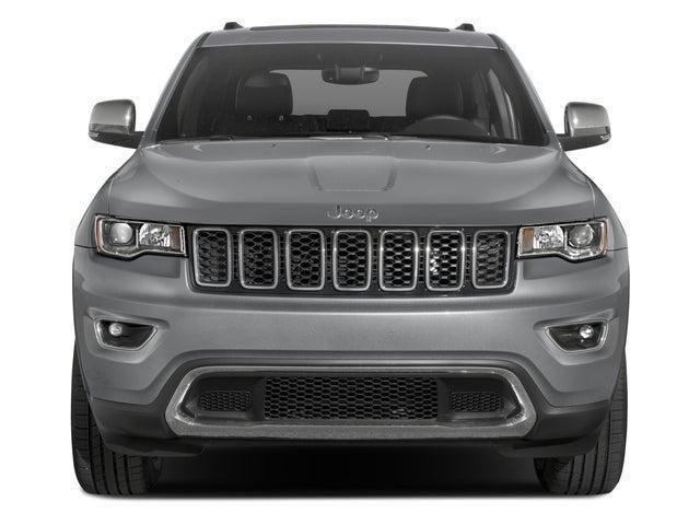2017 Jeep Grand Cherokee Limited 4x4