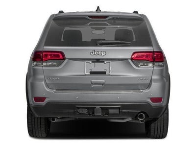 2017 Jeep Grand Cherokee Limited 4x4