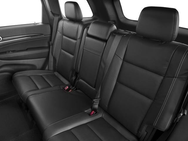 2017 Jeep Grand Cherokee Limited 4x4