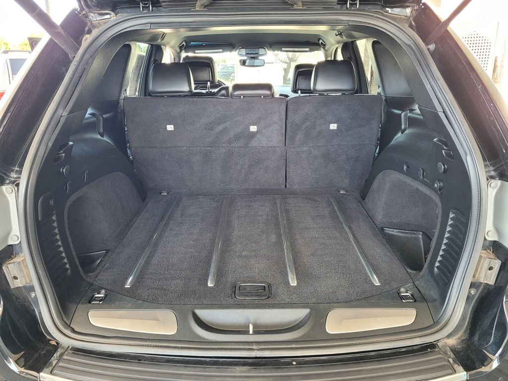 2017 Jeep Grand Cherokee Limited 4x4