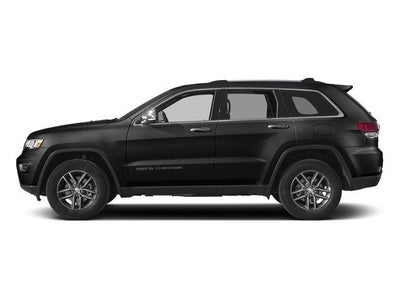 2017 Jeep Grand Cherokee Limited 4x4