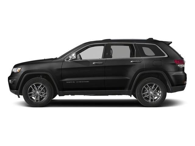 2017 Jeep Grand Cherokee Limited 4x4
