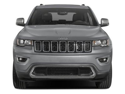 2017 Jeep Grand Cherokee Limited 4x4