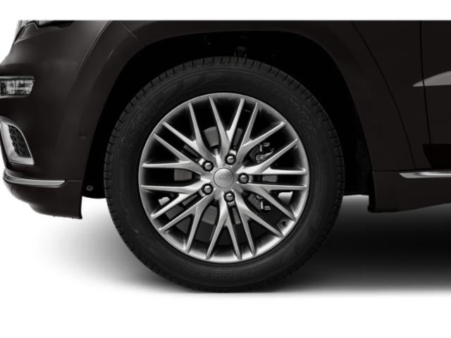 2018 Jeep Grand Cherokee Summit 4x4