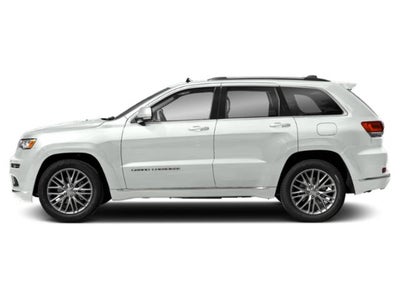 2018 Jeep Grand Cherokee Summit 4x4