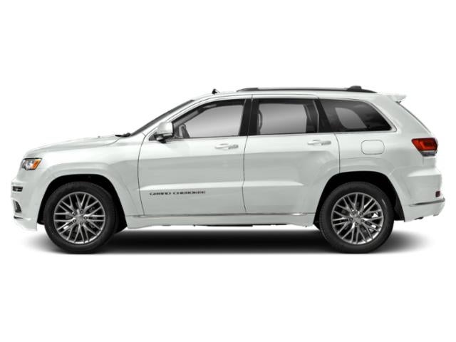 2018 Jeep Grand Cherokee Summit 4x4
