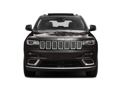 2018 Jeep Grand Cherokee Summit 4x4