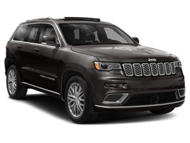 2018 Jeep Grand Cherokee Summit 4x4