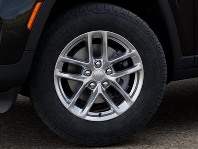 2026 Jeep Grand Cherokee GRAND CHEROKEE LAREDO X 4X4