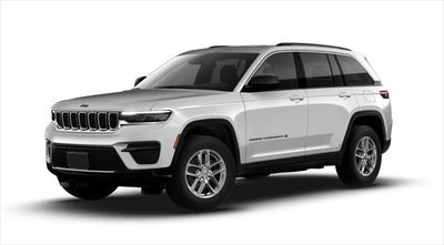 2026 Jeep Grand Cherokee GRAND CHEROKEE LAREDO X 4X4