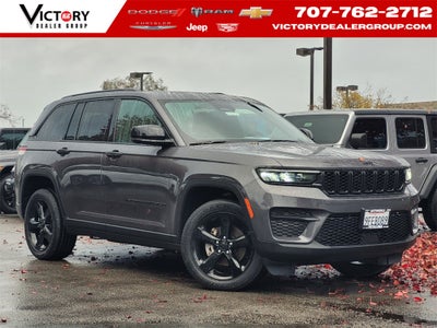 2023 Jeep Grand Cherokee Altitude 4x4