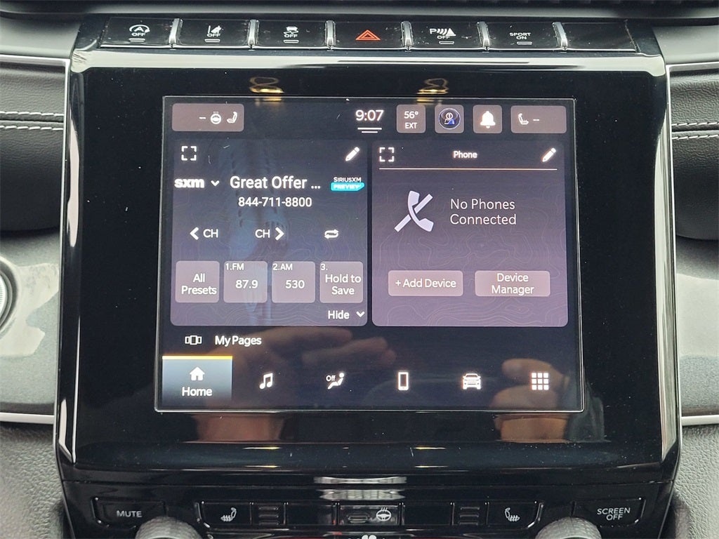 2023 Jeep Grand Cherokee Altitude 4x4