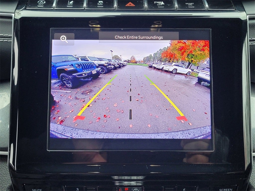 2023 Jeep Grand Cherokee Altitude 4x4