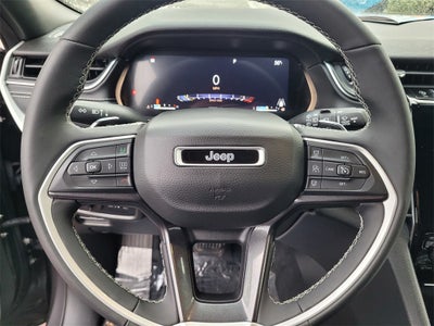 2023 Jeep Grand Cherokee Altitude 4x4