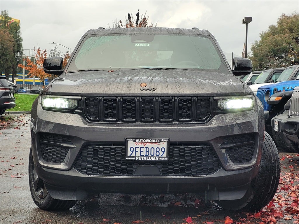 2023 Jeep Grand Cherokee Altitude 4x4
