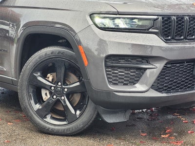2023 Jeep Grand Cherokee Altitude 4x4