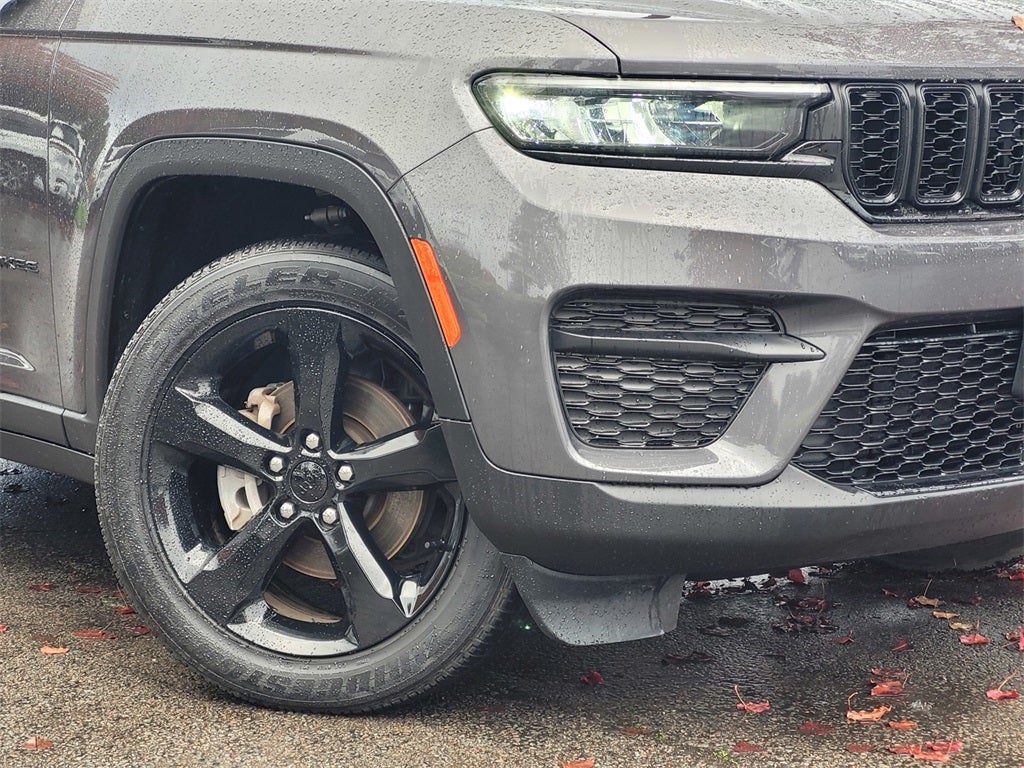 2023 Jeep Grand Cherokee Altitude 4x4